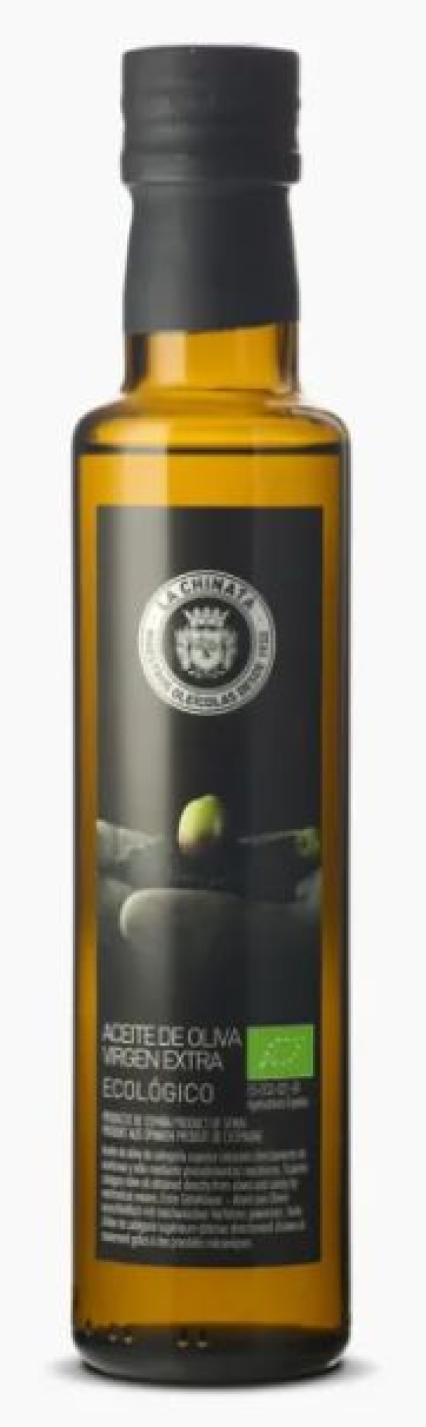 ACEITE OLIVA VIRGEN EX. 250 CC. LA CHINATA